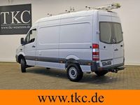 Gebraucht Mercedes Sprinter 163 PS (119 kW) 2018 Weiß Van