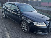 Gebraucht Audi A6 Sport 220 PS (161 kW) 2009 Schwarz Kombi