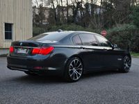 Gebraucht BMW 730L 245 PS (180 kW) 2010 Grau Limousine