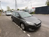 Second-hand Ford Focus 90 CP (66 kW) 2015 Gri Break