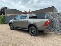 gebraucht Toyota HiLux Double Cab 2.8 D-4D 4WD Invincible AT LAGER