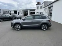 Gebraucht Skoda Karoq Style 150 PS (110 kW) 2022 Graphitegrau SUV