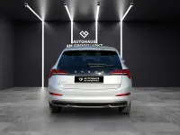 Gebraucht Skoda Scala Ambition 110 PS (80 kW) 2023 Silber Kleinwagen