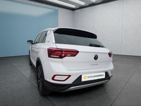 Gebraucht VW T-Roc 116 PS (85 kW) 2025 Weiß SUV