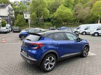 gebraucht Renault Captur II TCe 160 Mild-Hybrid R.S. Line EDC *LED*DAB*Navi*Klimaautomatik*