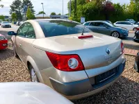 Gebraucht Renault Mégane Cabriolet 110 PS (80 kW) 2004 Gold Cabrio