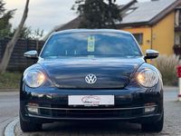 Gebraucht VW Beetle Sportline 200 PS (147 kW) 2011 Schwarz Kleinwagen