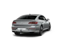 Gebraucht VW Arteon R-line 190 PS (139 kW) 2018 Silber Kleinwagen