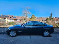 Gebraucht BMW 730 258 PS (189 kW) 2012 Grau Limousine