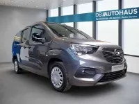 Używany Opel Combo Life Elegance 131 KM (96 kW) 2022 Szary Minivan