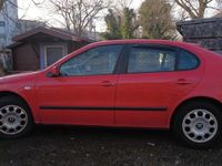 Gebraucht Seat Leon 125 PS (91 kW) 2001 Rot Kleinwagen