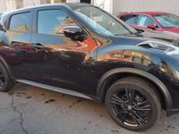 Second-hand Nissan Juke N-Connecta 117 CP (86 kW) 2018 Negru SUV