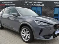 Gebraucht Cupra Formentor 150 PS (110 kW) 2023 Grau (graphengrau) SUV