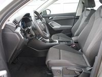 Gebraucht Audi Q3 Advanced 150 PS (110 kW) 2022 Grau SUV