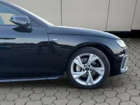Gebraucht Audi A4 S-Line 204 PS (150 kW) 2023 Schwarz Kombi