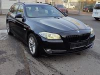 Gebraucht BMW 530 258 PS (189 kW) 2011 Schwarz Limousine