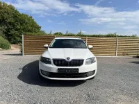 Gebraucht Skoda Octavia Elegance 150 PS (110 kW) 2014 Weiß Kombi