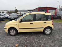 Gebraucht Fiat Panda Dynamic 60 PS (44 kW) 2006 Gelb Kleinwagen