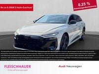 Neu Audi A6 e-tron Business 269 kW (367 PS) 2026 Beige Kombi