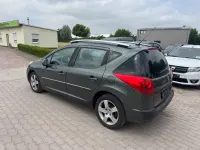 Gebraucht Peugeot 207 Premium 120 PS (88 kW) 2009 Grau Kombi