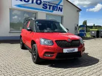Gebraucht Skoda Yeti Monte Carlo 140 PS (102 kW) 2014 Rot SUV