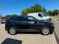 Gebraucht VW Tiguan Comfortline 131 PS (96 kW) 2020 Schwarz SUV