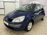 gebraucht Renault Scénic II Avantage 1.6 - TÜV-BREMSEN-SERVICE NEU