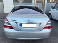 Gebraucht Mercedes S500L 387 PS (284 kW) 2008 Silber Limousine