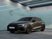 gebraucht Audi RS3 Sportback UPE: 88.900,- Sportaga Keramik Dynamikpaket Plus