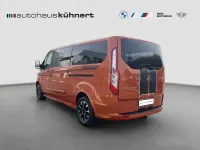 Gebraucht Ford Tourneo Custom Sport 170 PS (125 kW) 2019 Orange Van