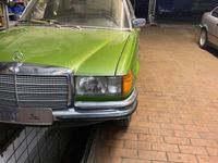 gebraucht Mercedes 280 SE W116