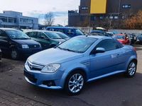 Gebraucht Opel Tigra 89 PS (65 kW) 2006 Silber Cabrio