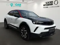 Gebraucht Opel Mokka-e GS Line 100 kW (136 PS) 2023 Uni) (weiss SUV