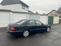 Gebraucht Mercedes S350 245 PS (180 kW) 2003 Blau Limousine