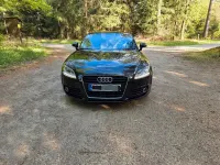 Second-hand Audi TT Sport 160 CP (117 kW) 2011 Negru Coupe