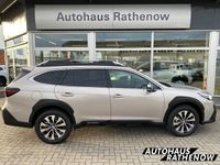 Neu Subaru Outback Platinum 169 PS (124 kW) 2025 Cashmere gold opal Limousine