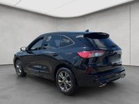 Gebraucht Ford Kuga ST-Line X 151 PS (111 kW) 2023 Schwarz SUV