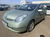 Gebraucht Toyota Prius 113 PS (83 kW) 2007 Pistachio (metallic) Kleinwagen