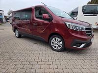 Gebraucht Renault Trafic 170 PS (125 kW) 2024 Rot Van / Kleinbus