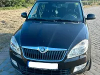 Gebraucht Skoda Fabia Fresh 105 PS (77 kW) 2014 Schwarz Kombi