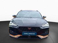 Gebraucht Cupra Leon VZ 310 PS (228 kW) 2022 Schwarz Kombi