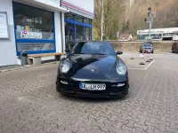 Gebraucht Porsche 997 Turbo 480 PS (353 kW) 2009 Schwarz Coupé