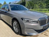 Gebraucht BMW 730 286 PS (210 kW) 2021 Berninagrau bernsteineffekt Limousine