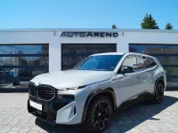 Brugt BMW XM Performance 744 HK (547 kW) 2024 Grå SUV