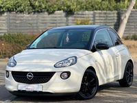 Gebraucht Opel Adam Glam 69 PS (50 kW) 2018 Weiß Kleinwagen