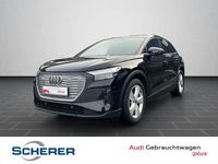Gebraucht Audi Q4 e-tron Ambiente 125 kW (170 PS) 2022 Mythosschwarz metallic (metallic) SUV