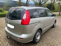 gebraucht Mazda 5 2.0 D 6 Sitzer AHK Klimaaut. PDC