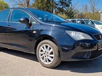 Gebraucht Seat Ibiza Style 90 PS (66 kW) 2013 Schwarz Limousine