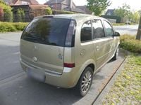 Gebraucht Opel Meriva 89 PS (65 kW) 2006 Gold Van / Kleinbus