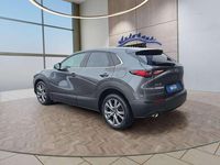 Gebraucht Mazda CX-30 179 PS (131 kW) 2020 Machine gray SUV